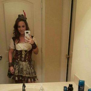 Meet your Posher, Haley