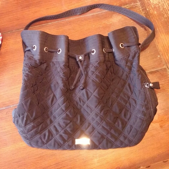 Black Vera Bradley Pocket book.