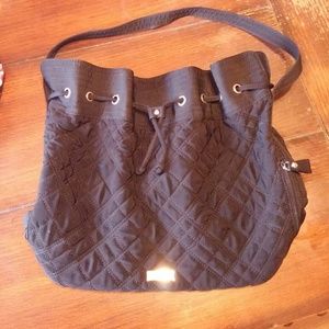 Black Vera Bradley Pocket book.