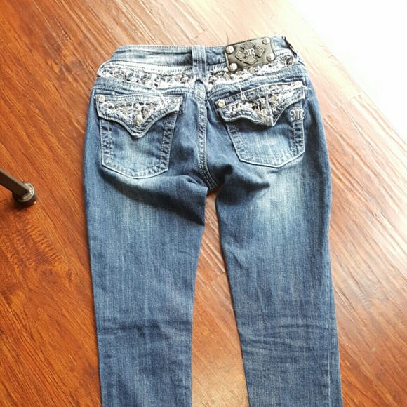 Miss Me Jeans - Picture 2 of 4
