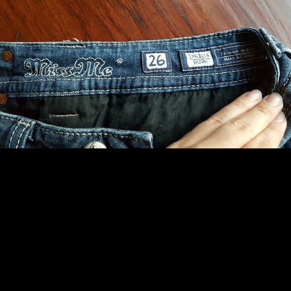 Miss Me Jeans - Picture 3 of 4