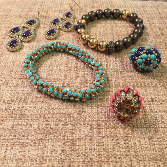 Stella & Dot lot.