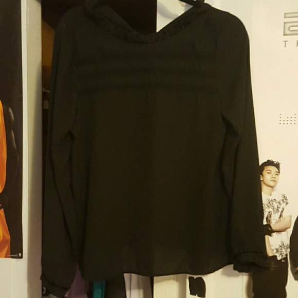 Forever 21 Woven Top