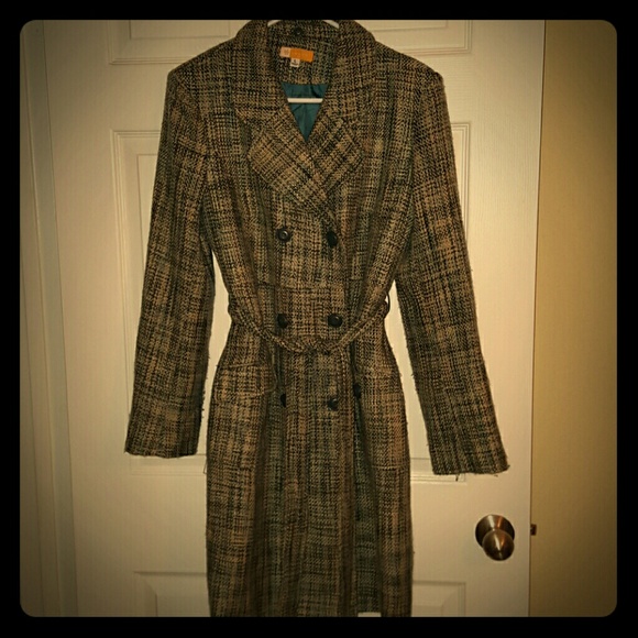 Women's Peacoat