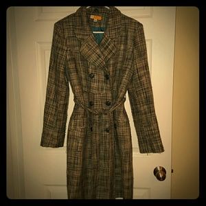 Women's Peacoat