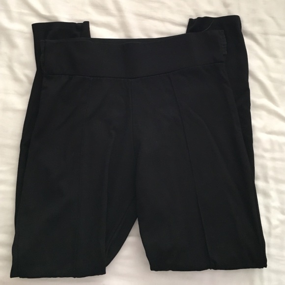 Zara black leggings