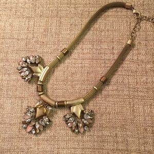 Stella & Dot necklace.