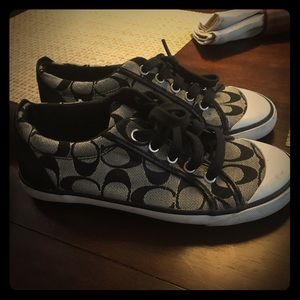 Coach shoes