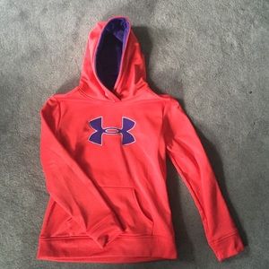Under Armour hoodie