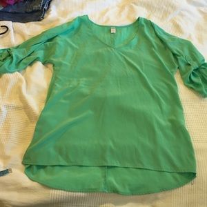 Old Navy 3/4 Sleeve Tunic