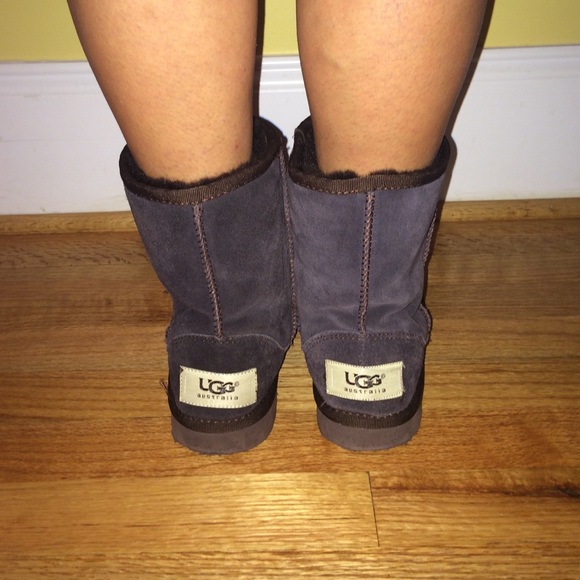 Brown UGG Boots