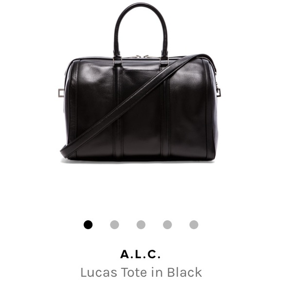 A.L.C. Handbags - A.L.C. Lucas Tote Bag