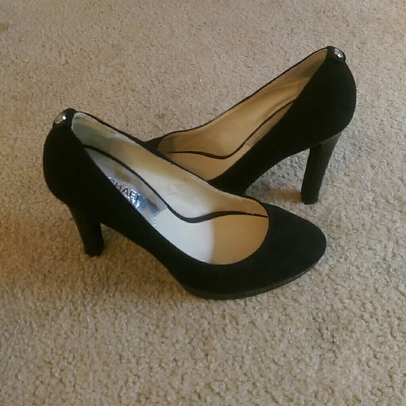 MK Never Worn Heels