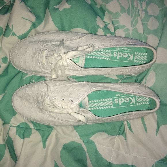Champion Eyelet Keds