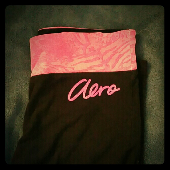 Aero yoga pant leggings
