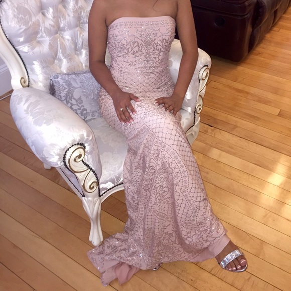 Prom Dress - Picture 4 of 4