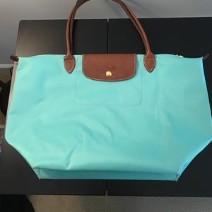 Long champ large bag