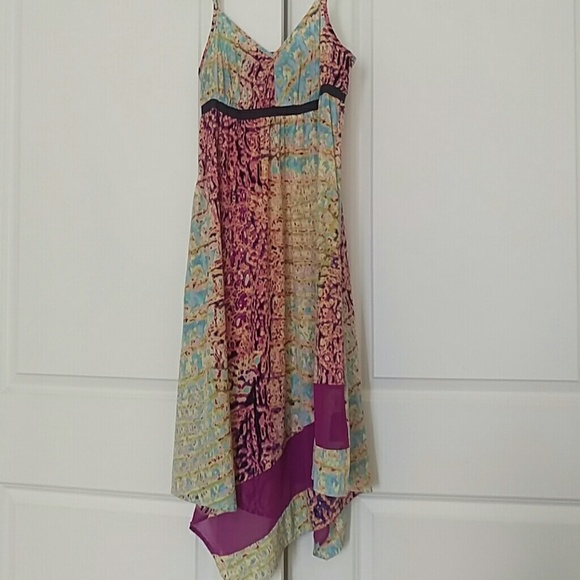 Flirty fun Vera Wang dress
