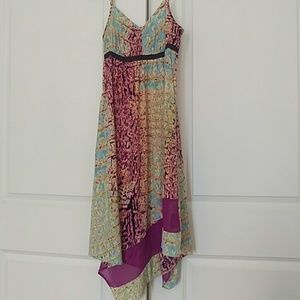 Flirty fun Vera Wang dress