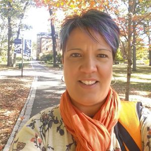 Meet your Posher, Kristin