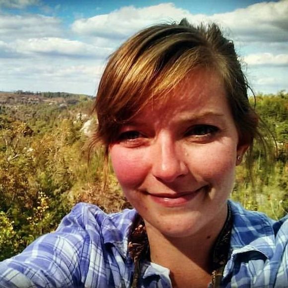 Meet your Posher, Candace