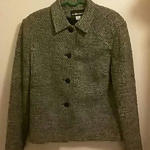 Tweed jacket