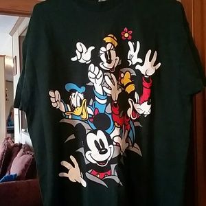 Mickey mouse tshirt