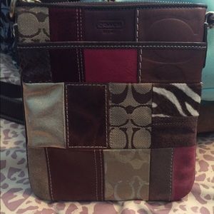 Coach Crossbody