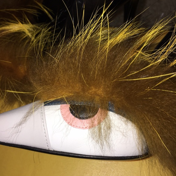 FENDI Monster heels the newest collection!!! - Picture 4 of 4