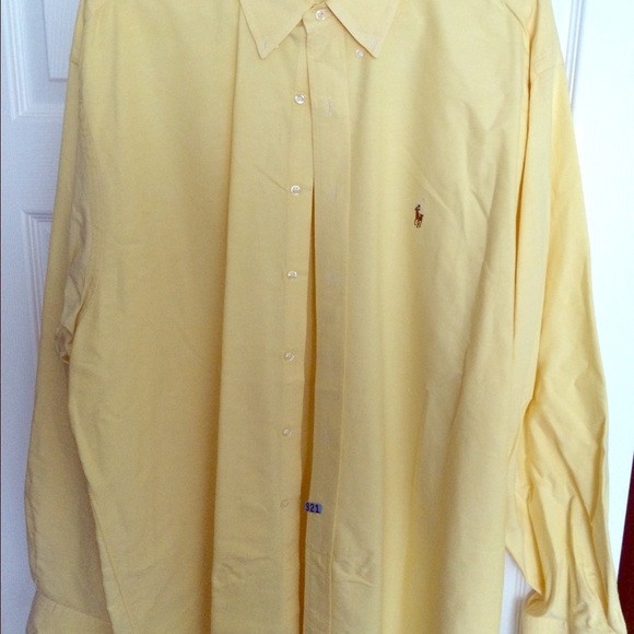 Men's Ralph Lauren dress shirt - Picture 1 of 2