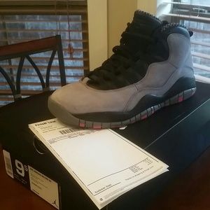 Retro Jordan  10