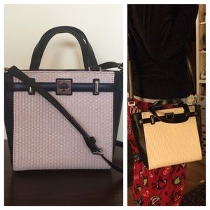 Kate spade cross body bag