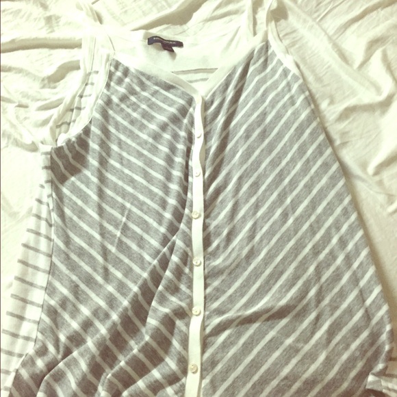Banana republic tank top
