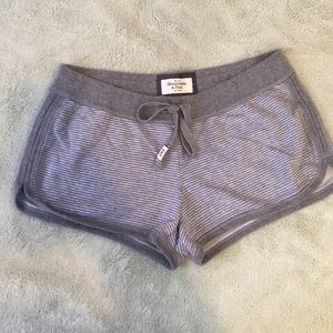 Abercrombie & Fitch booty shorts