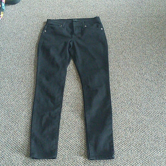 Forever 21 skinny jeans