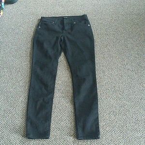 Forever 21 skinny jeans