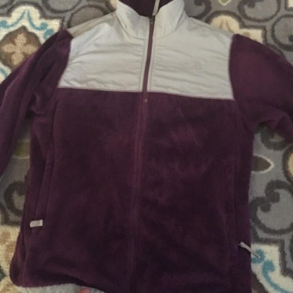 TRADE WITH LEXI North Face Fleece Jacket