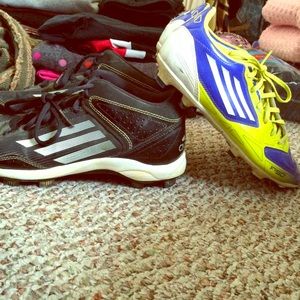bundle field hockey and softball cleats