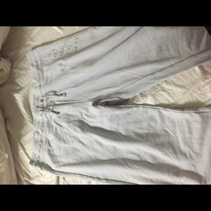 BCBG Maxazria sweatpants