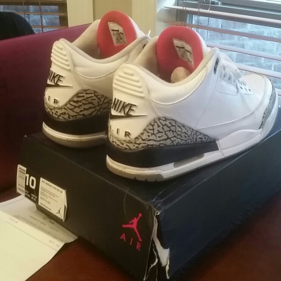 🚫SOLD🚫 Rare Retro 3 88 Jordan
