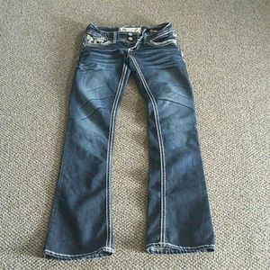 Hydraulic jeans :)