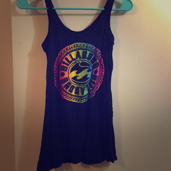 Rainbow billabong tank