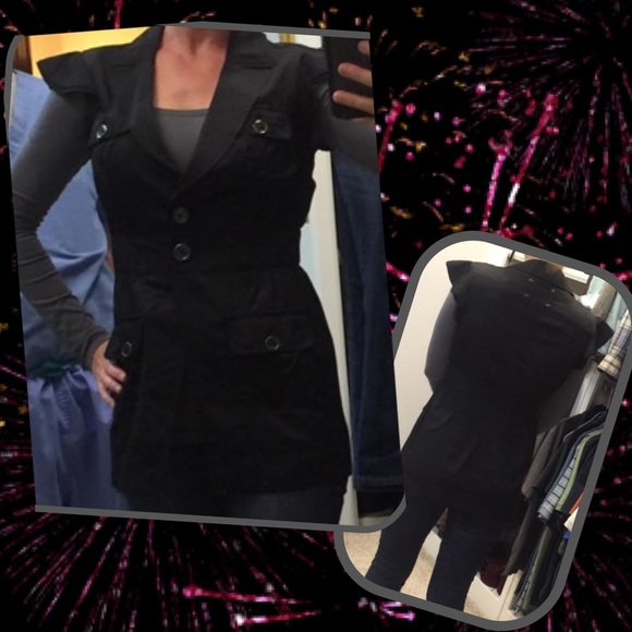Cargo vest