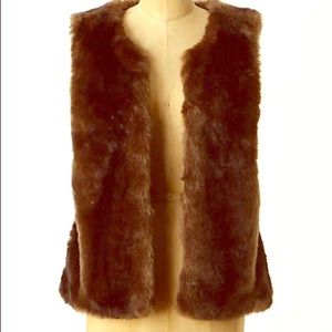 Plush Pretender Vest by Sanctuary for Anthro