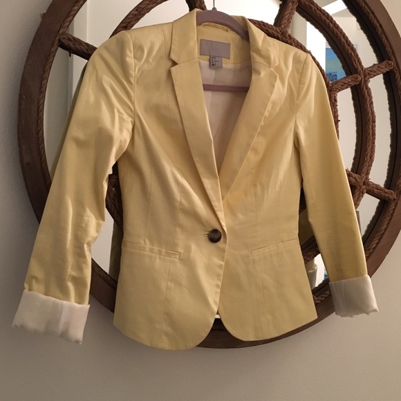 ⬇️✨REDUCED 2x!!✨⬇ Blazer