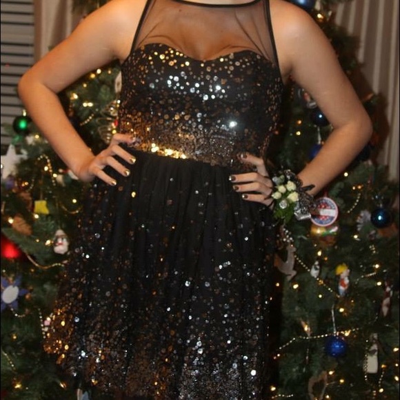 Worn once! 10/10 condition