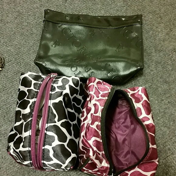 Makeup bags