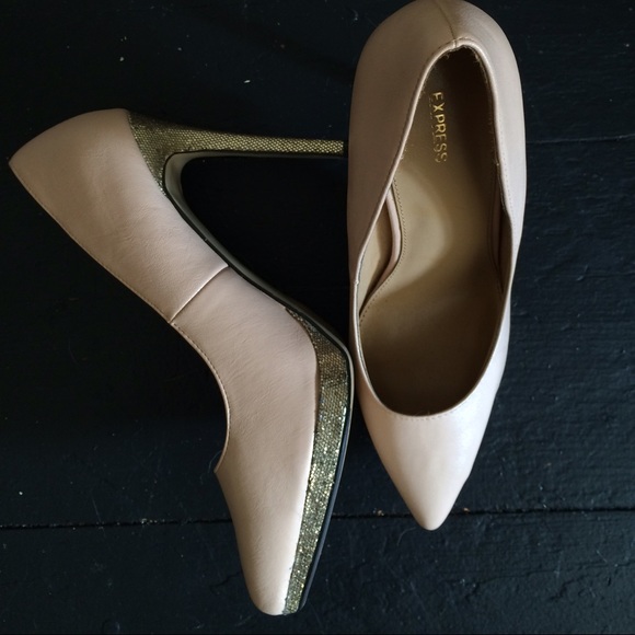 Stiletto heels