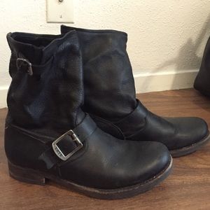 Frye Veronica Slouch Ankle Boot 8.5