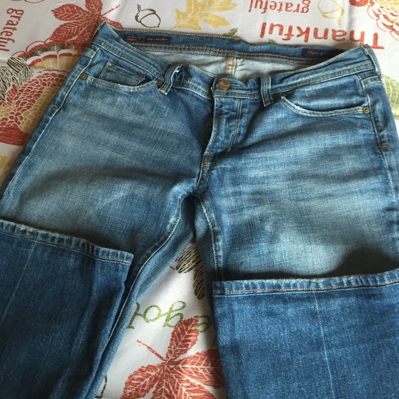 Citizens of Humanity Jeans- Naomi Low Waist Flare